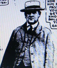 Thayer "Heavy" Torreyson