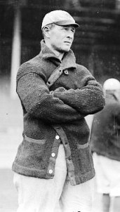 Frank Chance, "The Peerless Leader"