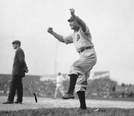 Tiger Manager Hugh Jennings