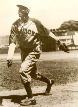 Satchel Paige, 1942