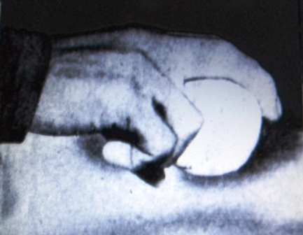 Overhand curve--drop