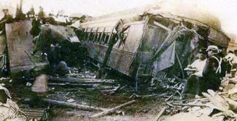 Southbound Chicago & Ashland Limited, September 2, 1912