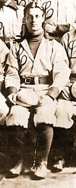 Walter Woods, 1899 Louisville Colonels