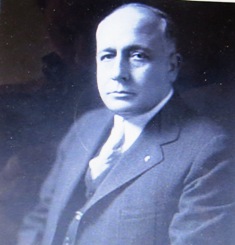 Finis Wilson circa 1930