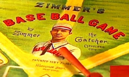 Zimmer's Baseball Game