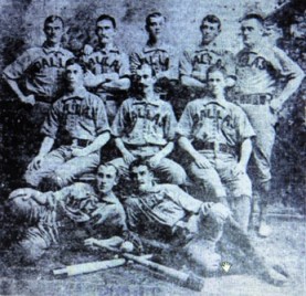 The 1888 Dallas Hams