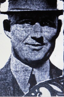 Wallace Louis "Happy Hogan" Bray 1912