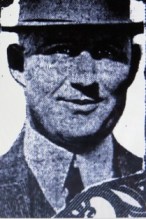 Wallace Louis "Happy Hogan" Bray 1912