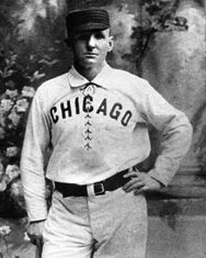 Cap Anson, 50 errors in 1876