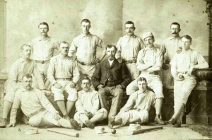 1879 National League Champion Providence Grays