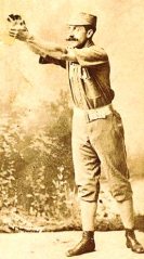 Charles Columbus "Count" Campau