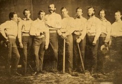 The Excelsiors, 1860