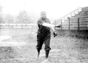 Rube Foster