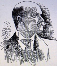 Oriole Manager Billy Barnie