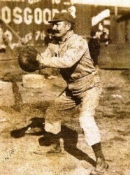 Mike Finn, manager, San Francisco Pioneers