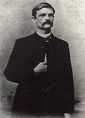 Evangelist Samuel Porter Jones