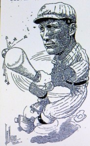 Future Phillies star Fred Luderus was a 19-year-old rookie with the Sault Ste. Marie Soos