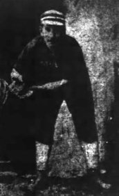 Joe Gunson, umpire for a day