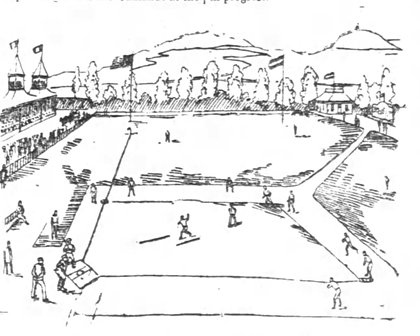 San Francisco's Haight Street Grounds