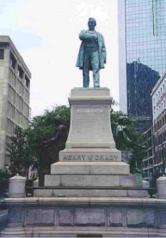 Henry Woodfin Grady statue in Atlanta