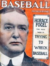 June 1913 edition of "Baseball Magazine"