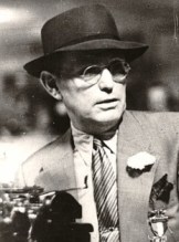 Damon Runyon, supported Fogel