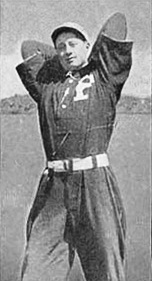 Frederick "Spec" Harkness