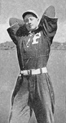 Frederick "Spec" Harkness