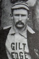 Ervin "Zaza" Harvey had four hits for Sacramento