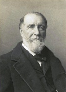 Henry Chadwick