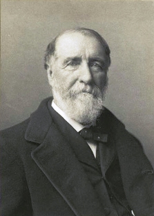 Henry Chadwick