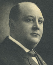 Mayor Fred Busse