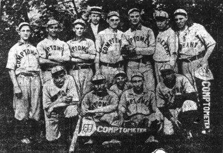 Felt & Tarrant Comptometer Company--Chicago