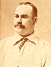 Frank Hankinson--wore scarlet in 1879