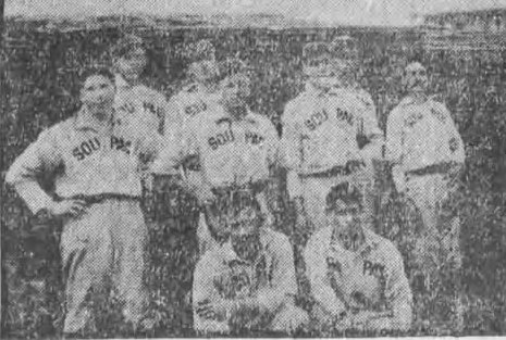 Southern Pacific Railroad--Los Angeles