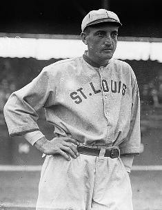 Booby Wallace, the choice at shortstop