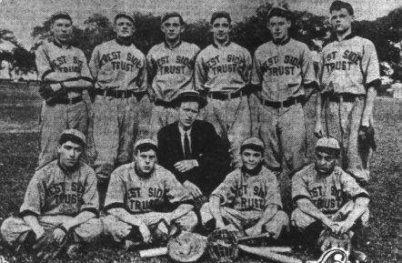 West Side Trust Savings Bank--Chicago