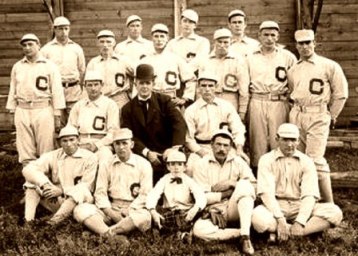 1901 Chicago White Sox