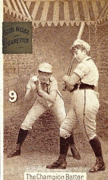 One of the cards that caused the sensation