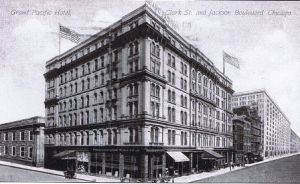 The Grand Pacific Hotel Chicago