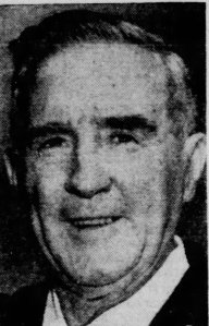 Joe Tinker circa 1946