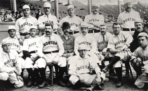 The Boston Beaneaters