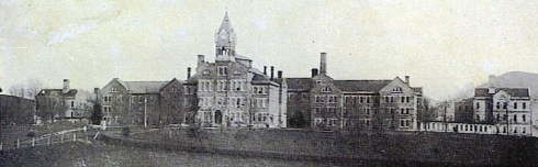 Southwest State Hospital, Marion, Virginia