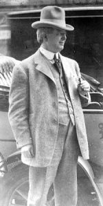 Charles Comiskey