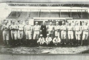 The Providence Grays--Champions and unprofitable