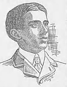 Edward B. Kenna, circa 1900