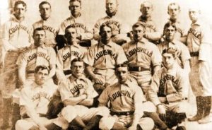 The Colonels finished in 11th place with a 52-78 record in 1897
