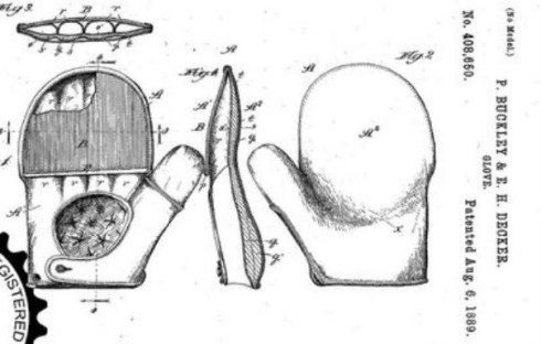Decker Safety Catcher’s Mitt