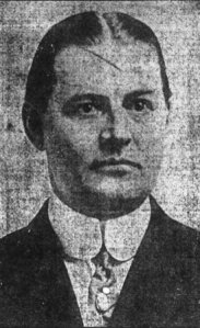 Harley Parker, 1910