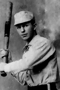 Paul Radford--found the horseshoe